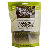 Olive Garden Garlic & Romano Seasoned Croutons, 5 Ounce, 9 per case