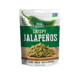 Fresh Gourmet Lightly Salted Crispy Jalapeno, 3.5 Ounce, 12 per case