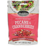 Mrs. Cubbison's Honey Roasted Pecans & Dried Cranberries Salad Topping, 3.25 Ounce, 9 Per Case