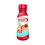 Premier Protein Protein Shake Strawberry, 11.5 Fluid Ounces, 12 per case