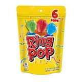 The Topps Company Ring Pop, 3 Ounces, 6 per case