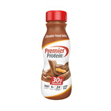 Premier Protein Chocolate Peanut Butter Protein Shake, 11.5 Fluid Ounces, 12 per case