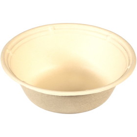 Tellus 32 Ounce Bowls No Pfas Added, 300 Each, 6 per case