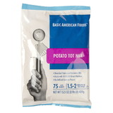 Basic American Foods 11067 Potato Tot Mix 8/15.5 Oz Pch
