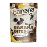 Barnana Chocolate Banana Bites, 3.5 Ounces, 6 per case
