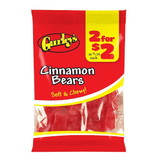 Gurley's Foods 16278 2 For $2 Cinnamon Bears, 4 Ounces, 12 per case