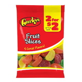 Gurley's Foods 16283 2 For $2 Fruit Slices, 4.75 Ounces, 12 per case