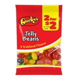 Gurley's Foods 16297 2 For $2 Jelly Beans 2-3 Pound Two, 4.25 Each, 12 per case
