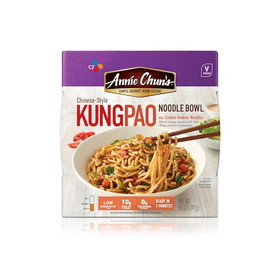 Annie Chun's 137520 Kung Pao Noodle Bowl 6-8.5 Ounce