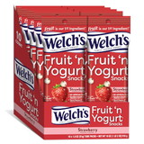 Welch's Fruit 'N Yogurt Strawberry, 1.8 Ounces, 4 per case