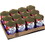 Early California Large Pitted Black Ripe Olives, 6 Ounces, 12 per case, Price/case
