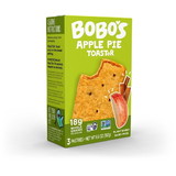 Bobo's Oat Bars 205-D Apple Pie Toaster 8-6.6 Ounce