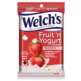 Welch's Fruit 'N Yogurt Strawberry, 4 Ounces, 12 per case