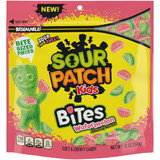 Sour Patch Watermelon Bites Bag, 12 Ounce, 12 per case