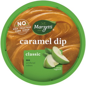 Marzetti 55608 Caramel Dip 12-13.5 Ounce