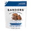 Sanders Milk Chocolate Sea Salt Caramel Thins, 6 Ounces, 6 per case, Price/case
