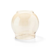 Hollowick Inc. Gold Bubble Glass Globe, 1 Each, 1 Per Case