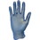 The Safety Zone Blue Medium Vinyl Powder Free Glove, 1 Each, 10 per case, Price/Case