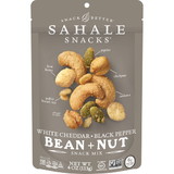 Sahale White Cheddar Black Bean Snack Mix, 4 Ounces, 6 per case