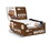Optimum Nurition Protein Wafer Chocolate, 42 Gram, 9 per box, 6 per case, Price/CASE