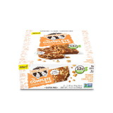 Lenny & Larry's Complete Cookie The Complete Cookiefied Bar Peanut Butter Chocolately Chip, 1.59 Ounces, 12 per case