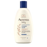 Aveeno Baby Soothing Hydration Wash, 8 Ounce, 8 per case