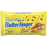 Butterfinger Baking Bits, 8 Ounces, 12 per case
