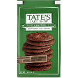 Tate's Bake Shop Double Chocolate Chip Cookies, 7 Ounces, 6 per case