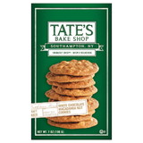 Tate's Bake Shop White Chocolate Macadamia Nut Cookies, 7 Ounces, 12 per case