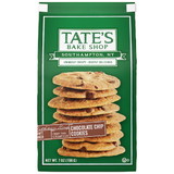 Tate's Bake Shop Chocolate Chip Cookies, 7 Ounces, 6 per case