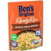 Ben's Original Original Whole Grain Brown Rice, 8.8 Ounces, 12 per case