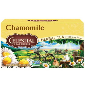 Celestial Seasonings Chamomile Tea, 20 Count, 6 per case