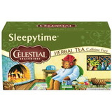 Celestial Seasonings Sleepytime Herb Tea, 20 Count, 6 per case