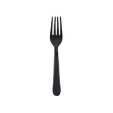 The Safety Zone Heavy Weight Black Fork, 1000 Count, 1 per case