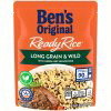 Ben's Original Long Grain & Wild Original Ready Rice, 8.8 Ounces, 12 per case