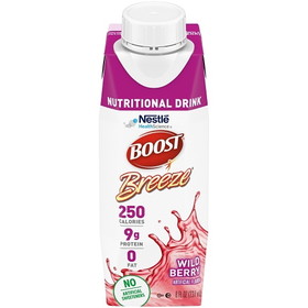 Boost Wildberry, 8.01 Fluid Ounce, 24 per case
