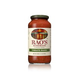 Rao's Homemade Tomato Basil Sauce, 24 Ounces, 12 per case