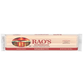 Rao's Homemade Spaghetti Pasta, 16 Ounce, 15 Per Case