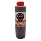 Riff's 379197 Voodoo Child Barbecue 9-16 Ounce