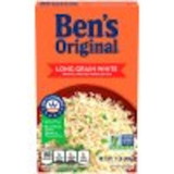 Ben's Original Long Grain White Rice, 16 Ounces, 12 per case