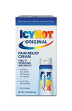 Icy Hot Pain Relieving Cream, 1.25 Ounces, 6 per box, 4 per case