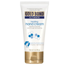 Gold Bond Healing Hand Cream, 3 Ounces, 4 per case