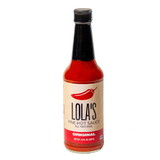 Lola's Fine Hot Sauce 0G 10 Ounce Case 6, 10 Fluid Ounces, 6 per case