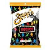 Zapp's Potato Chips Voodoo Kettle Chips, 2.5 Ounces, 10 per case