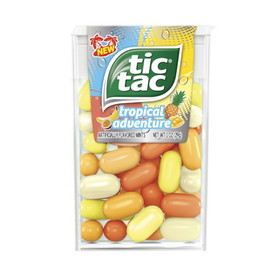 Tic Tac Tropical Adventure, 1 Ounces, 24 per case