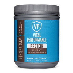 Vital Performance Protein Powder Chocolate, 27.6 Ounces, 4 per case