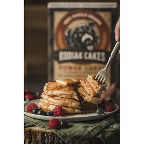 Kodiak Cakes 1164 Buttermilk Power Cakes 6-20 Ounce