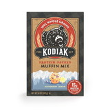 Kodiak Cakes Blueberry Lemon Muffin Mix, 14 Ounces, 6 per case