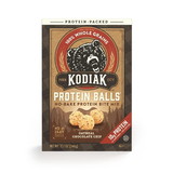 Kodiak Cakes Oat Chocolate Chip Protein Balls, 12.7 Ounces, 6 per case