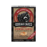 Kodiak Cakes Chocolate Chip Pancake & Waffle Mix, 18 Ounces, 6 per case